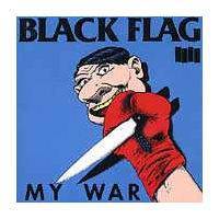 Black Flag : My War